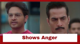 Anupamaa: Anuj shows Vanraj a sample of his anger