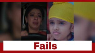 Anupamaa: Anupamaa fails to be on time for Anu’s program