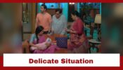 Anupamaa: Anupamaa gets into a delicate situation