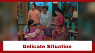 Anupamaa: Anupamaa gets into a delicate situation