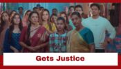 Anupamaa: Anupamaa gets justice for Dimple
