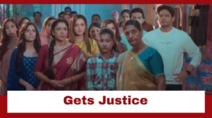 Anupamaa: Anupamaa gets justice for Dimple