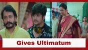 Anupamaa: Anupamaa gives an ultimatum to Manan and his family