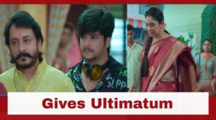 Anupamaa: Anupamaa gives an ultimatum to Manan and his family