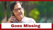 Anupamaa: OMG!! Babuji goes missing