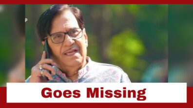 Anupamaa: OMG!! Babuji goes missing