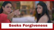 Anupamaa: Pakhi seeks forgiveness