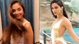 Anushka Sen, Deepika Padukone and Besharmi: get groovy  