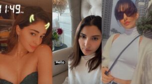 Anushka Sharma, Ananya Panday and Nora Fatehi’s selfie sagas look dreamy