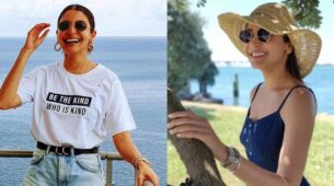 Anushka Sharma Is A Fashion Inspiration For Many; Check Out Her Casual Ensembles