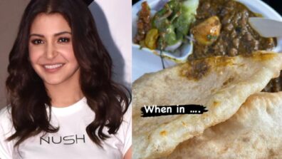 Anushka Sharma Loves Chole Bhature; Check Out Finger Licking Recipe