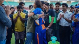 Anushka Sharma sums up Chakda XPress, gratitude to Jhulan Goswami for the final clap. See pics