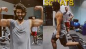Arjun Kapoor Is A Fitness Freak, And He Looks Super Hot Doing a Workout 