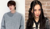 ARMY Blinks Special: BTS member Jin and Blackpink member Jisoo are burning hearts in latest sensational selfies, check out