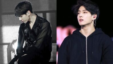ARMY Scoop: 3 times when BTS member Jungkook looked ultimate ‘handsome hunk’ in black outfits
