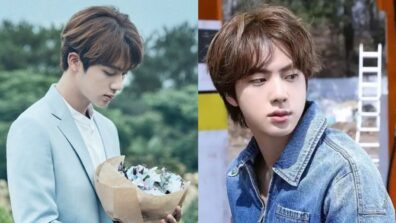 ARMY Scoop: Is BTS member Jin in love?