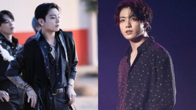 ARMY Special: BTS member Jungkook and his most amazing moments in black outfits