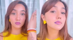 Ashnoor Kaur unveils her makeup ultimatum hacks to fans, see post