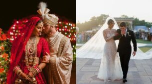 Nick Jonas Celebrating 4 Years Of Togetherness With Priyanka Chopra On Instagram; Check Flashback Pictures From Wedding