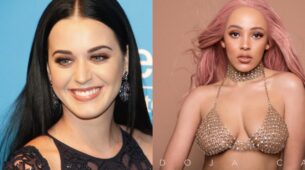 Groove In Listening To Doja Cat And Katy Perry’s Songs To Feel The Madness