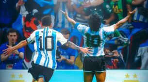 FIFA World Cup 2022: Lionel Messi breaks massive record of Diego Maradona, details inside