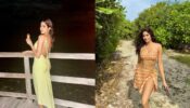 Janhvi Kapoor’s ‘24 hours’ ring for rainbow fun on beach, composes tale in perfect flowy suits