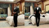 Trending: Hrithik Roshan is all about ‘Greek God’ vibes in latest black tuxedo, check out swag moment