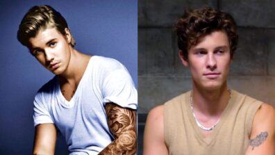 Justin Bieber, Shawn Mendes, And Other Handsome Hunk Singers In Hollywood