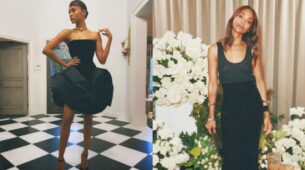 In pics: Zoe Saldana maintaining her stunning appearance in the trendiest attires