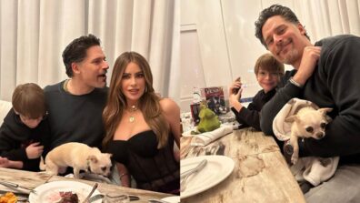 Sofia Vergara’s Christmas is all about family