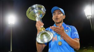 Check Out: Unknown Facts About Prithvi Shaw