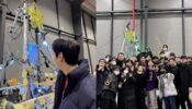 In Pics: Lee Minho shared a photo of a wish tree for the Christmas celebration