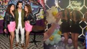 Siddharth Nigam and Ashi Singh pour love-filled wishes on Surabhi Samriddhi’s birthday