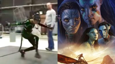 Avatar 2: Garrett Warren shares BTS from sets, calls Zoe Saldana ‘true bad*ss”