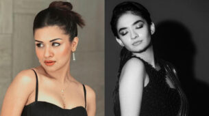 Avneet Kaur and Anushka Sen’s ‘dark and sensuous’ black avatars are wow