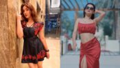 Avneet Kaur and Ashnoor Kaur’s ‘spicy red hot’ vogue game is unmissable 