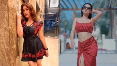 Avneet Kaur and Ashnoor Kaur’s ‘spicy red hot’ vogue game is unmissable 