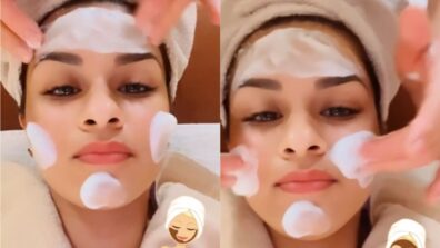 Avneet Kaur tries Japanese special facial, reveals its wonderful impact on skincare