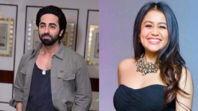 Ayushman Khurrana recalls how he and Neha Kakkar were rejected together from Indian Idol