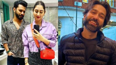 Bade Acche Lagte Hain 2 fame Disha Parmar goes out for date with Rahul Vaidya, Nakuul Mehta says, “aloo parantha…”