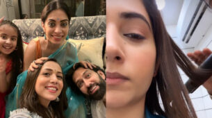 Bade Acche Lagte Hain 2: Nakuul Mehta says, “I love you…”, Disha Parmar says, “burn…”