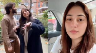Bade Acche Lagte Hain Season 2: Nakuul and Jankee Mehta create hilarious reel together, Disha Parmar says, “I have forgotten…”