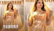 Bandra: Tamannaah Bhatia’s first look from upcoming movie is winning hearts