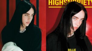 Barbie Doll Vibes: Billie Eilish Dripping In Black Ensembles; Sensual Pictures Are Irresistible