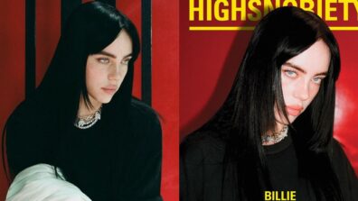 Barbie Doll Vibes: Billie Eilish Dripping In Black Ensembles; Sensual Pictures Are Irresistible