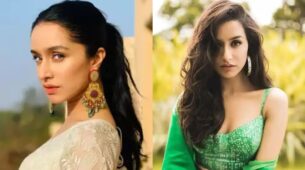 Be The Spotlight Like Shraddha Kapoor In Lehenga; See Pics