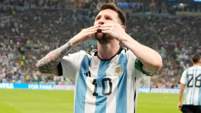 FIFA World Cup 2022: Lionel Messi announces retirement after World Cup 2022 final game for Argentina