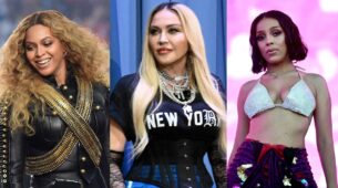 Beyonce, Madonna, And Doja Cat’s Powerful Lyrics Will Take You To Another World, Listen