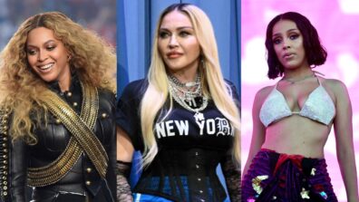 Beyonce, Madonna, And Doja Cat’s Powerful Lyrics Will Take You To Another World, Listen