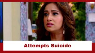 Bhagya Lakshmi: Malishka attempts to end her life